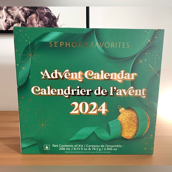 2024 Sephora Favorites 26 Day Advent Calendar NEW Holiday LIMITED Edition Beauty - Picture 2 of 16